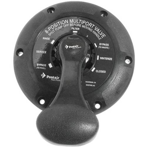 Pentair 272528 Top Valve Assembly