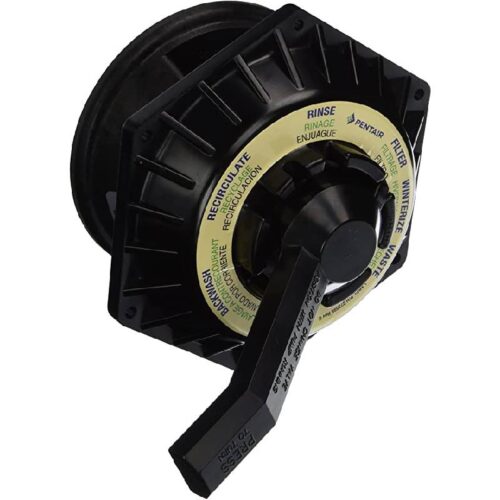 Pentair 272531 Hiflow Valve Top Assembly