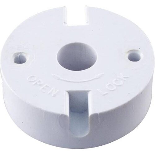 Pentair 273077 White Plastic Sta-Rite Plug