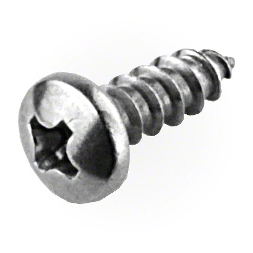 Pentair 37207-0027 U-3 Skimmer Float Valve Trimmer Plate Screw2