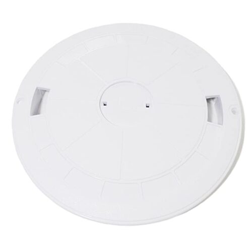 Pentair 45118000 White S20 Skimmer Skimmer Lid1