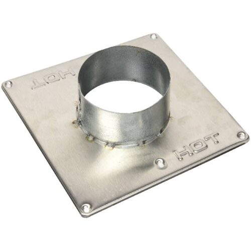 Pentair 460506 150K_200K BTU MiniMax Indoor Vent Kit