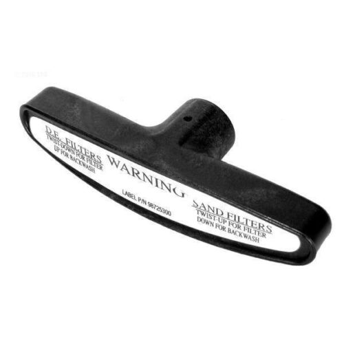 Pentair 51011800 2" Pushpull Valve Plastic Handle