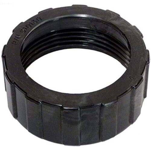 Pentair 51013011 Black Bulkhead Unions Nut