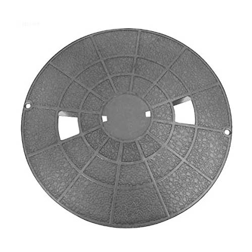 Pentair 510327 Dark Grey Bermuda Skimmer Lid and Deck Ring1