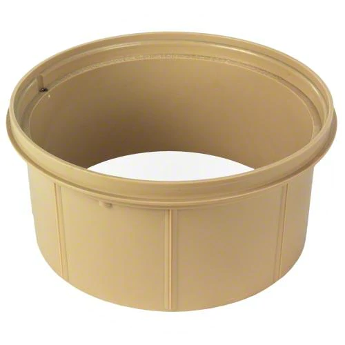 Pentair 516260 Tan Bermuda Skimmer Vinyl Deck Collar1