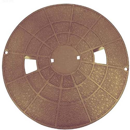 Pentair 516261 Tan Bermuda Skimmer Lid 2and Deck Ring
