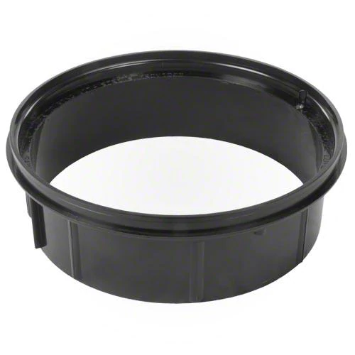 Pentair 516329 Black Bermuda Skimmer Gunite Deck Extension Collar1