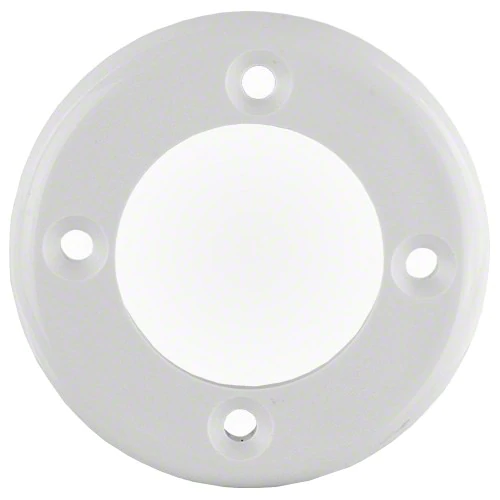 Pentair 545100 White Vinyl Return Face Plate1