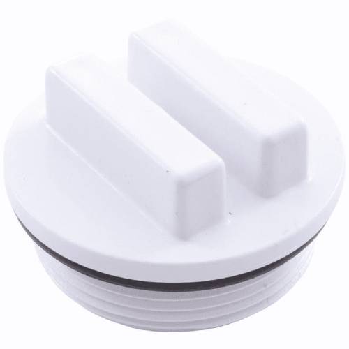 Pentair 552622 White Plug With O-Ring1