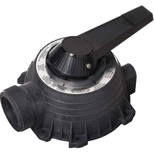 Pentair 77704-0104 MPV Plug and Cover Assembly