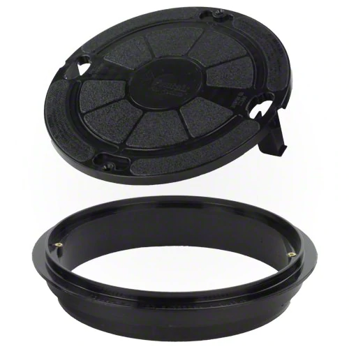 Pentair 85000411 Black Admiral Skimmer Lid2