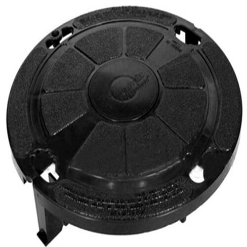 Pentair 85000412 Dark Grey Admiral Lock Down Style Lid1