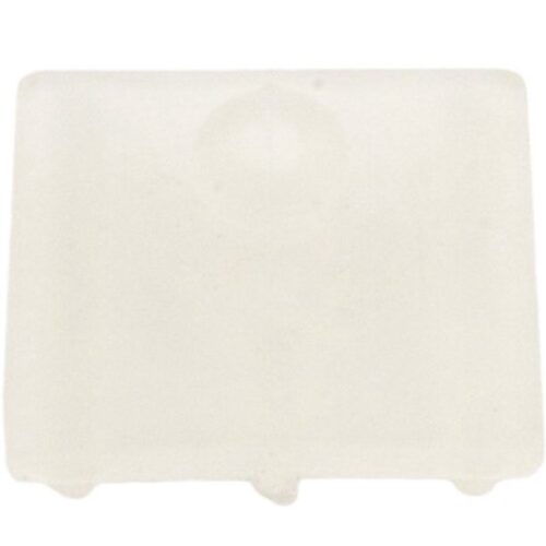 Pentair 85016600 Admiral Skimmer Rubber Flap Weir Stopper1