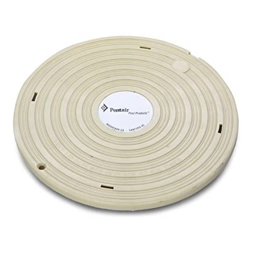Pentair 85017800 Beige Old Style Skimmer Lid Assembly1