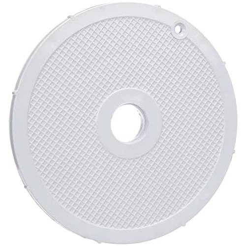 Pentair 87300100 6 White ABS Valve Lid2
