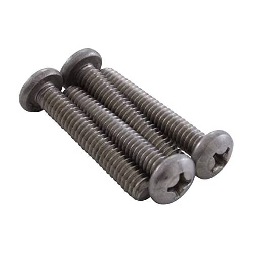 Pentair CVASCR 4 Pack of Actuator Mounting Screws3