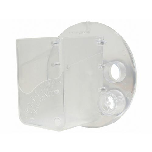 Pentair R36026 Vac-Mate Top Housing and Plate Assembly3