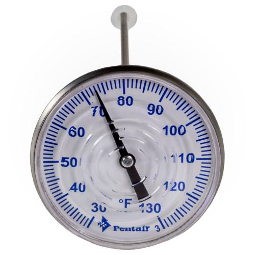 Pentair SK Skimmer Lid Thermometer2