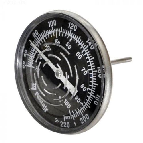 Pentair SL2D In-Line Thermometer