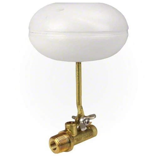 Pentair T26 Mpt Brass Autofill Float Valve1