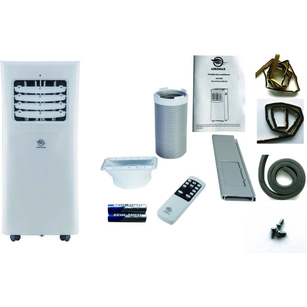 Airemax APO110C 10,000 BTU Portable Air Conditioner