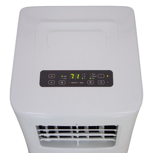 Airemax APO110C 10,000 BTU Portable Air Conditioner