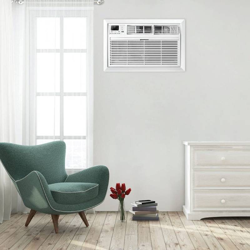Arctic Wind 2ATWH10002A 10,000 BTU Heat/Cool Through the Wall Air Conditioner 2