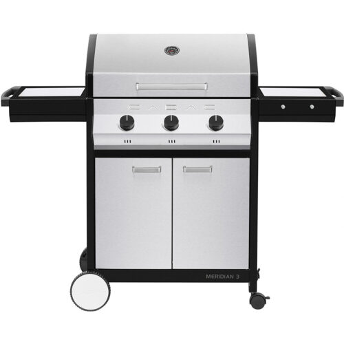 Cadac Meridian Freestanding 3 Burner Gas Range Grill