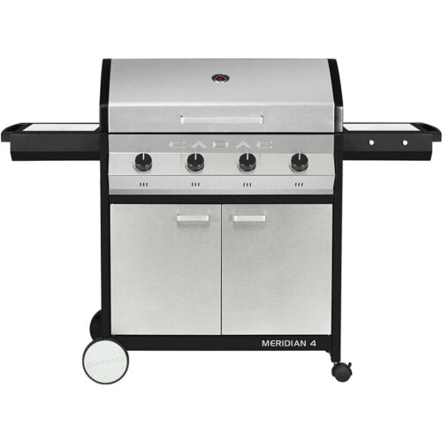 Cadac Meridian Freestanding 4 Burner Gas Range Grill