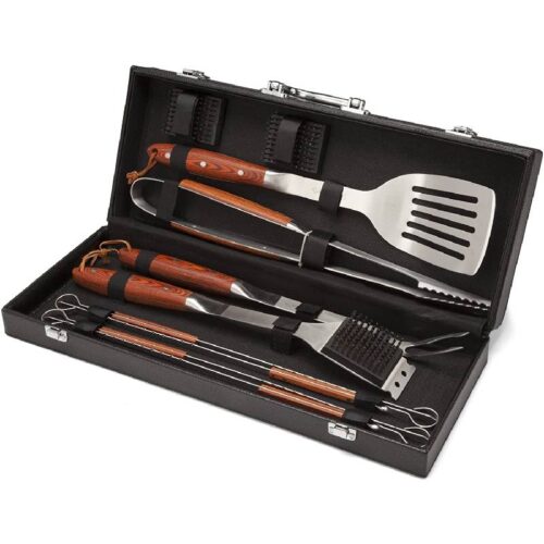 Cuisinart 10 Piece Premium Grilling Set
