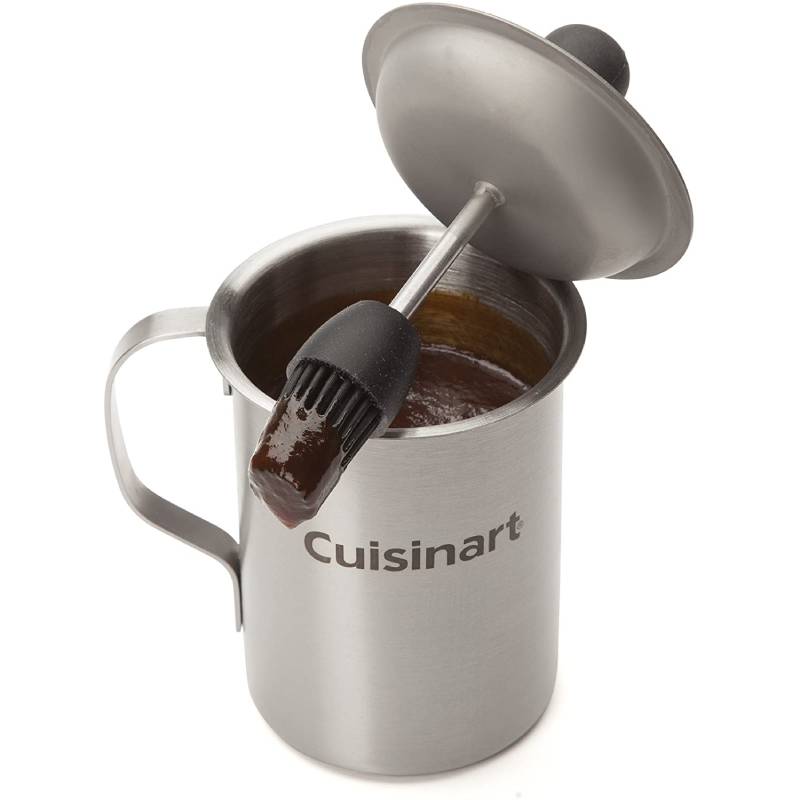 Cuisinart 16oz Basting Pot with Brush 3