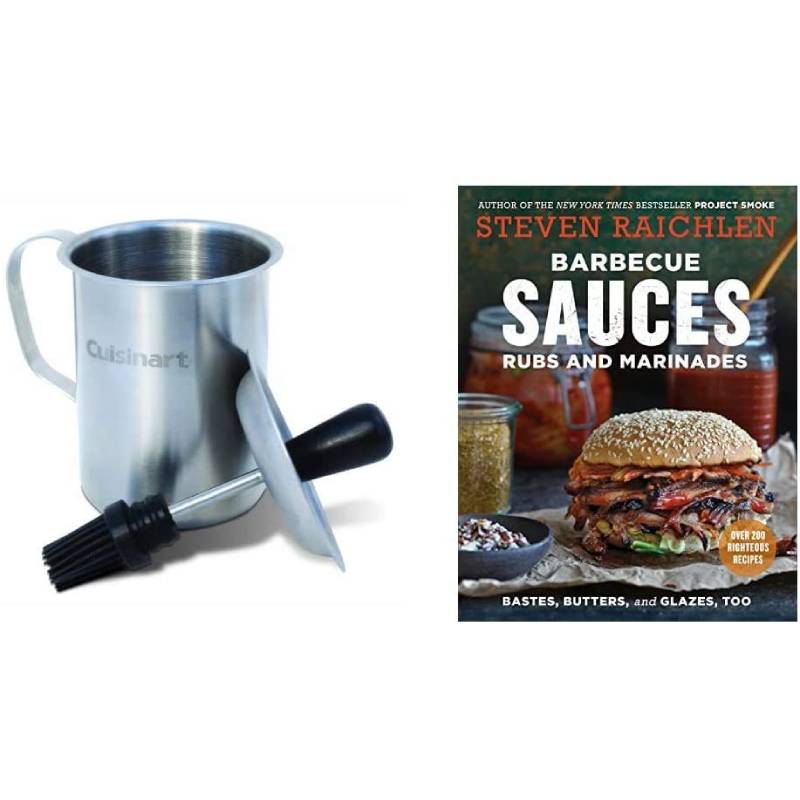 Cuisinart 16oz Basting Pot with Brush 4