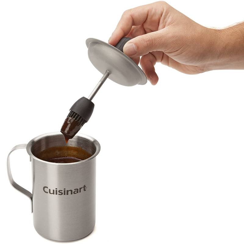 Cuisinart 16oz Basting Pot with Brush 5