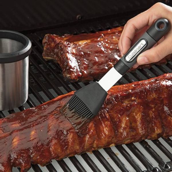 Cuisinart 16oz Basting Pot with Brush 7