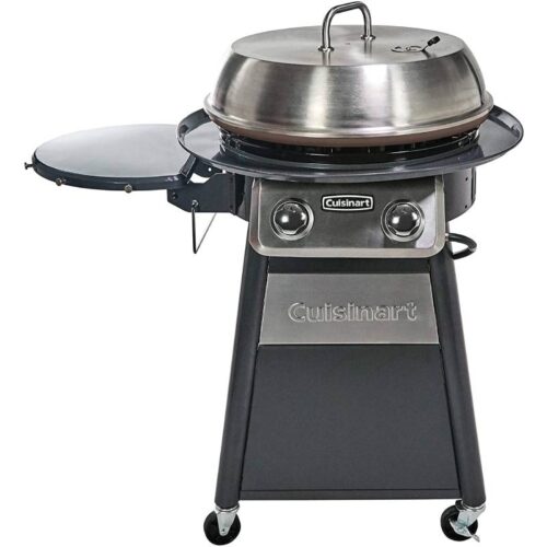 Cuisinart 22" Deluxe Griddle Cooking Center 1