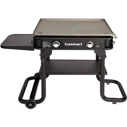 Cuisinart 28" 2 Burner Gas Griddle Grill 1