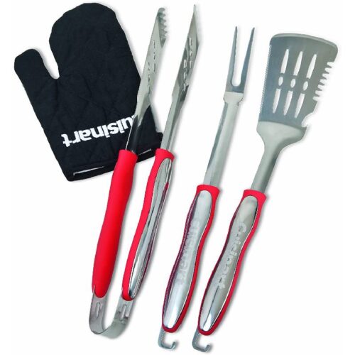 Cuisinart 3 Piece Grill Set