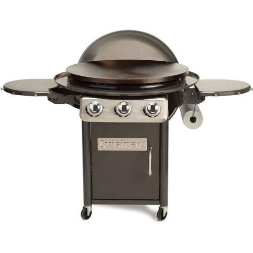 Cuisinart 30 XL Outdoor Griddle Cooking Center 5