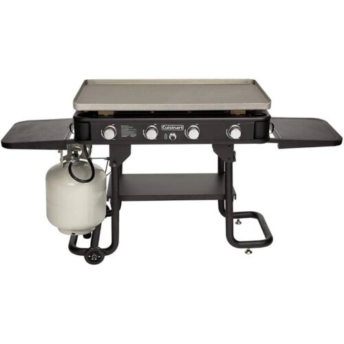 Cuisinart 36 4 Burner Gas Griddle Grill 1