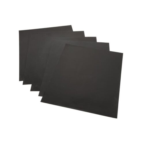 Cuisinart 5 Reusable Non-Stick Grilling Sheets, Dishwasher Safe1