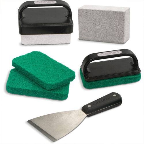 Cuisinart 8 Piece Ultimate Griddle Cleaning Kit