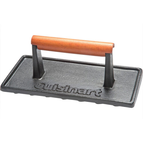 Cuisinart Cast Iron Grill Press
