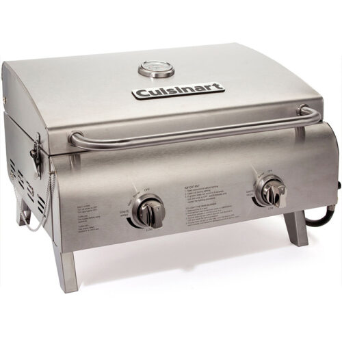 Cuisinart Chef's Style Tabletop Grill