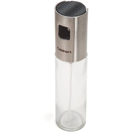 Cuisinart Grill Oil Mister for Spraying Grill Surfaces, 200 mL Glass Tube 1