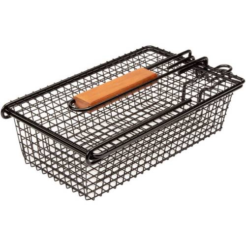 Cuisinart Non-stick Grilling Basket with Folding Handle1