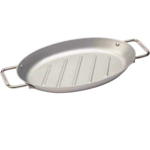 Cuisinart Non-stick Oval Grilling Pan1