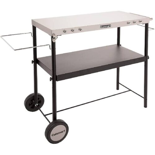 Cuisinart Outdoor BBQ Prep Table