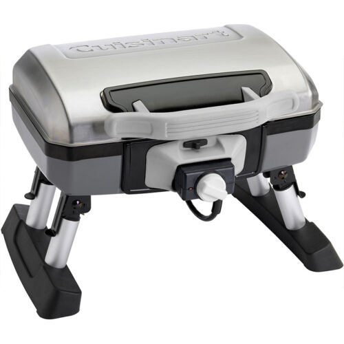 Cuisinart Outdoor Portable Electric Tabletop Grill