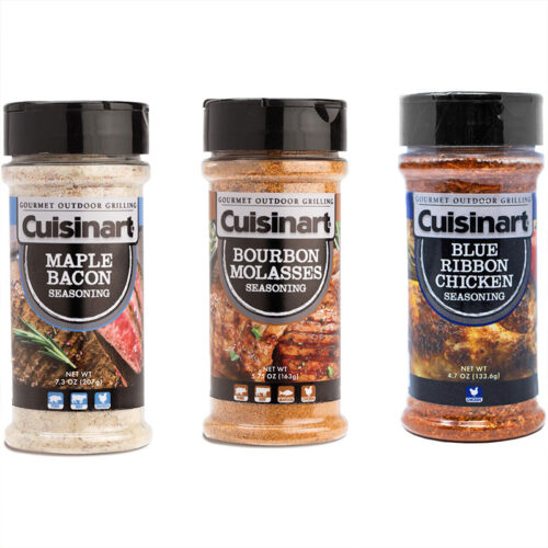 Cuisinart Seasoning Multi-Pack